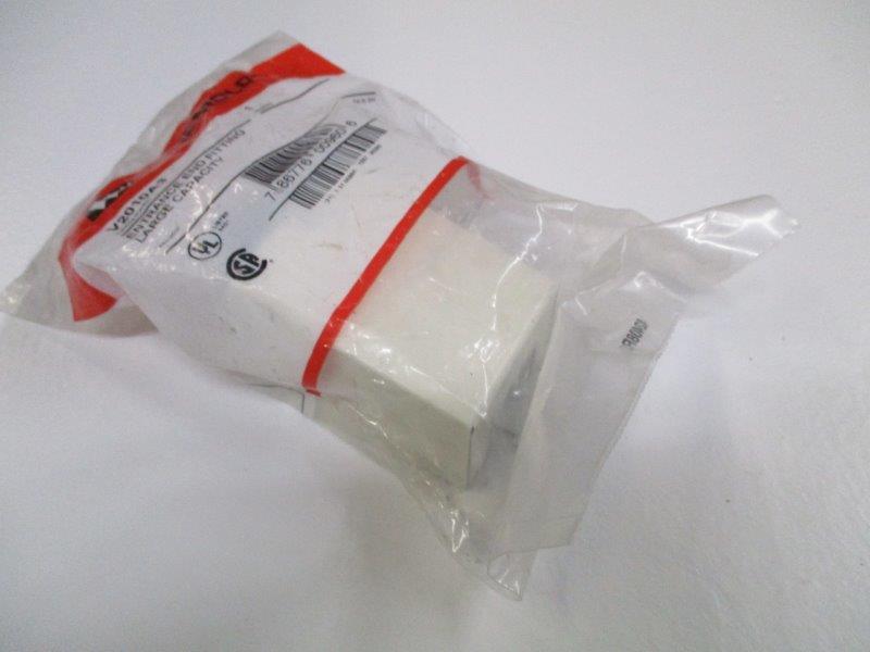 WIREMOLD V2010A3 * NEW IN FACTORY BAG *