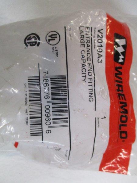 WIREMOLD V2010A3 * NEW IN FACTORY BAG *