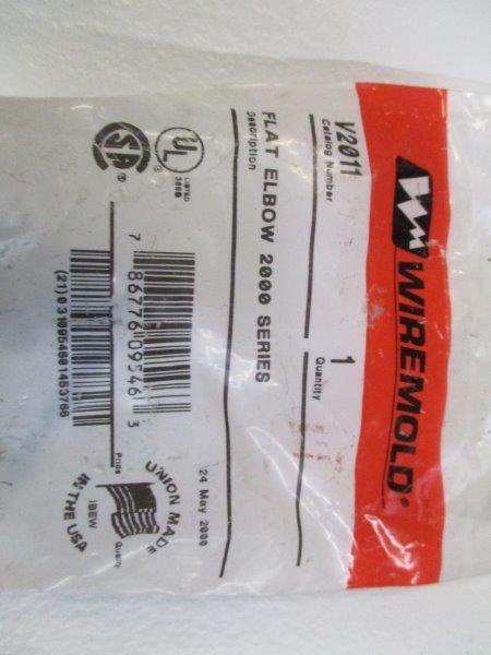 WIREMOLD V2011 * NEW IN FACTORY BAG *