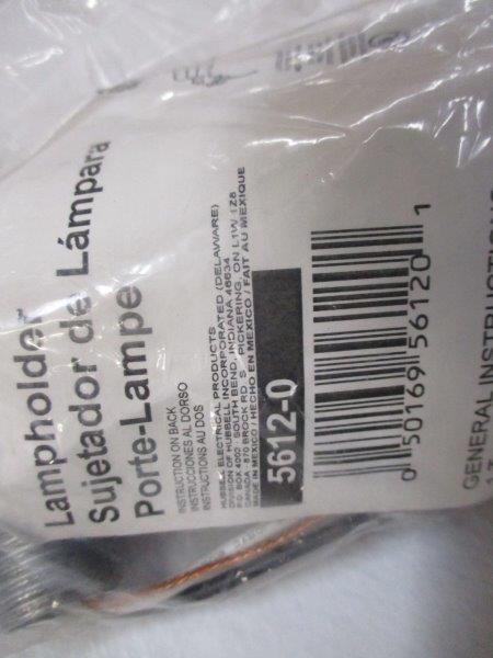 BELL 5612-0 * NEW IN FACTORY BAG *