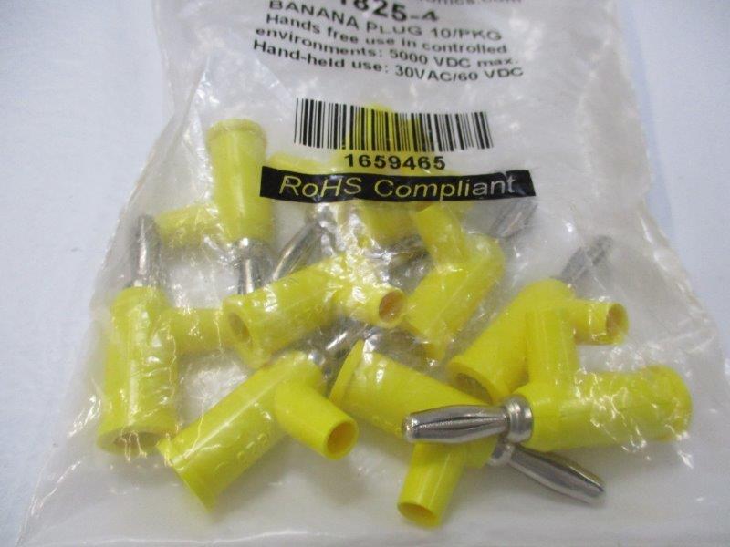 POMONA 1825-4 (PKG. OF 10) * NEW IN FACTORY BAG *