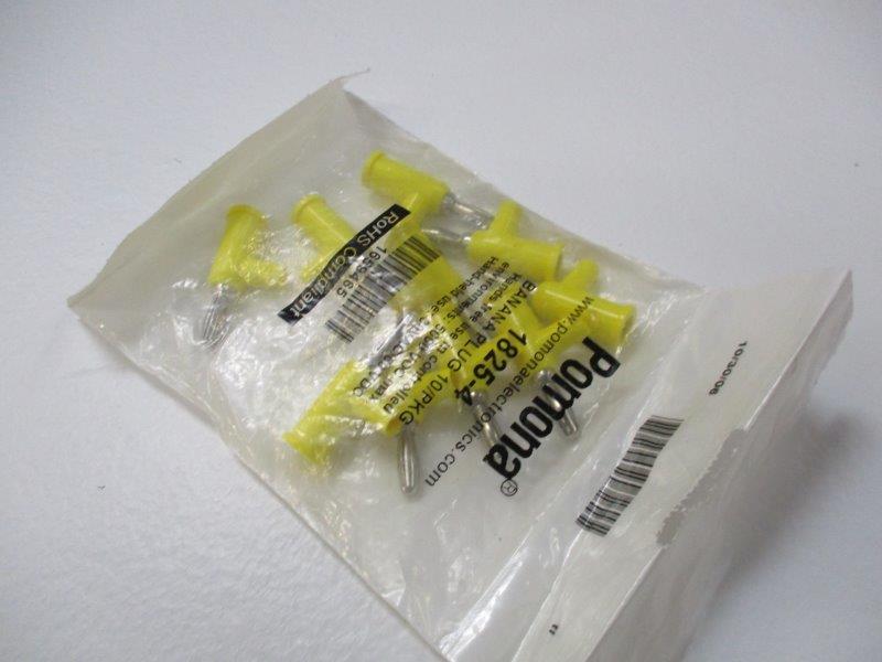 POMONA 1825-4 (PKG. OF 10) * NEW IN FACTORY BAG *