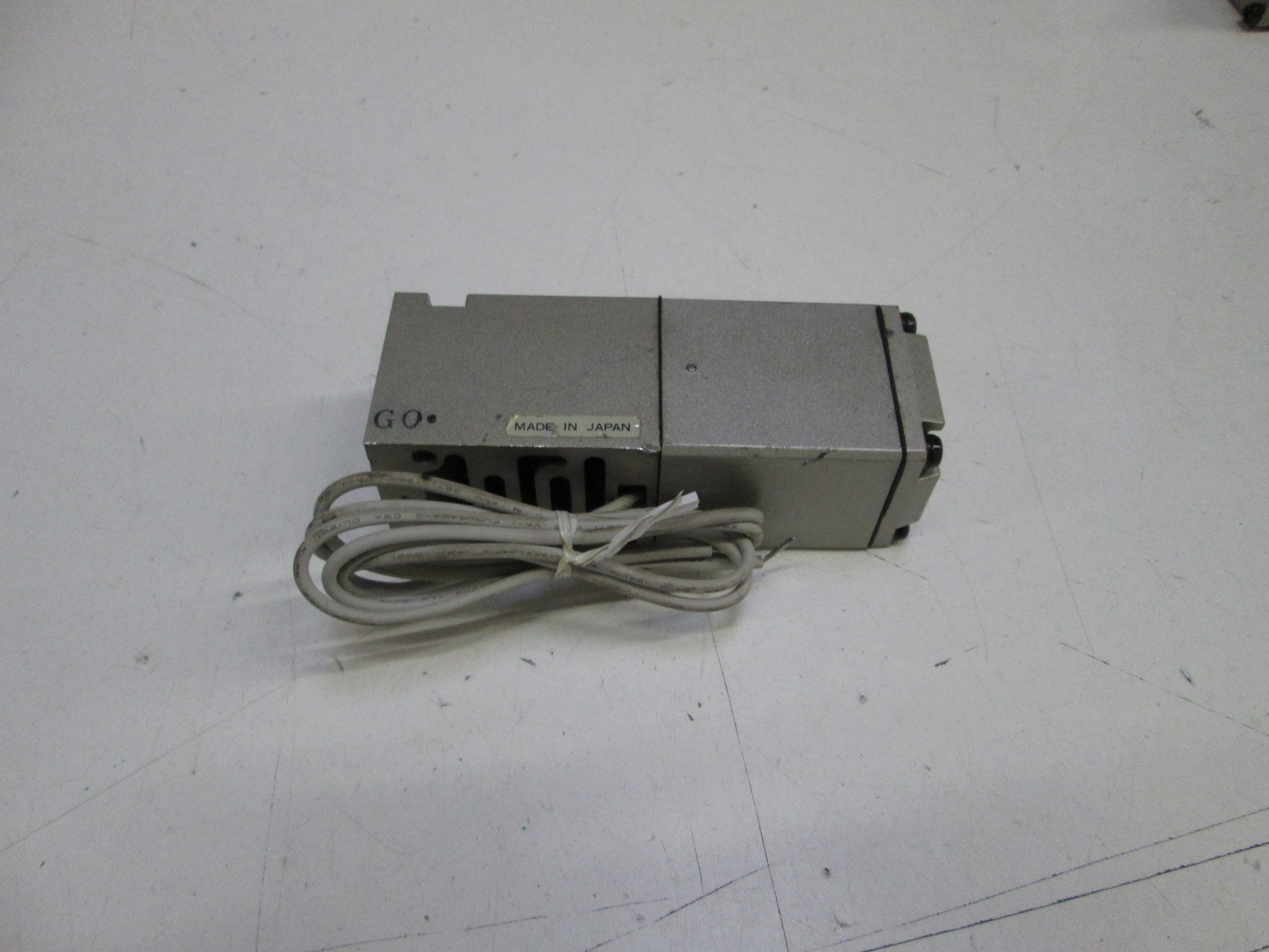 SMC VALVE NVSP4114-0009K *USED*