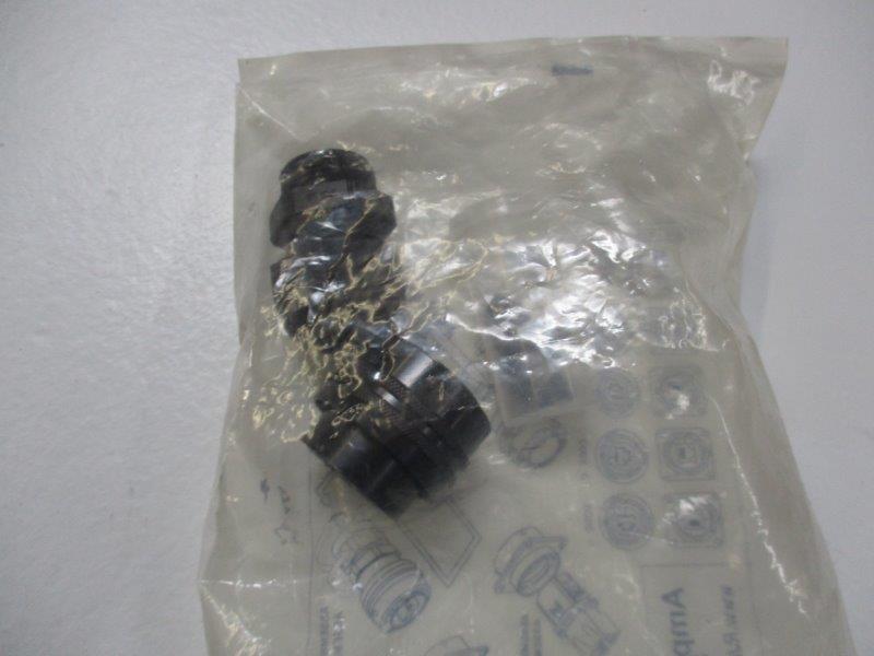 AMPHENOL 30470-RJF * NEW IN FACTORY BAG *