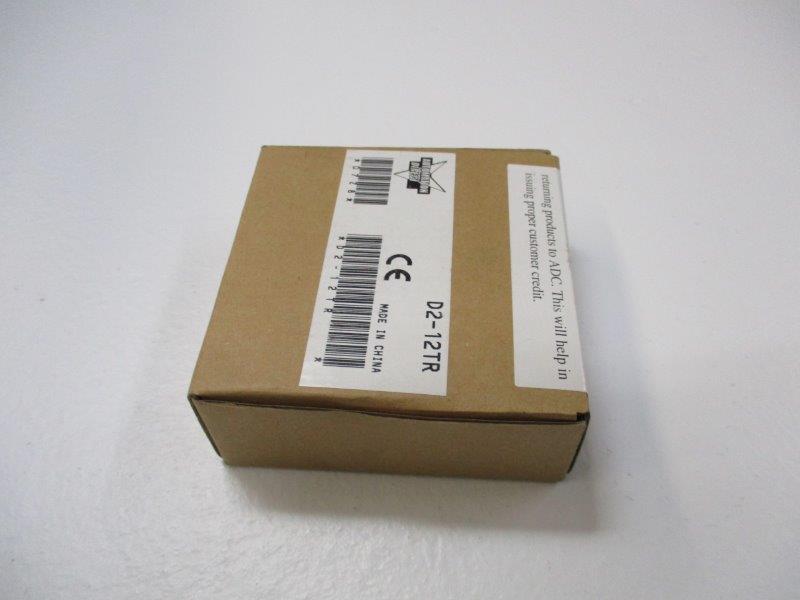 AUTOMATION DIRECT D2-12TR * FACTORY SEALED *