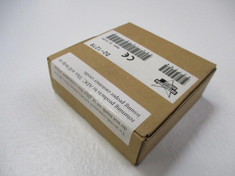 AUTOMATION DIRECT D2-12TR * FACTORY SEALED *
