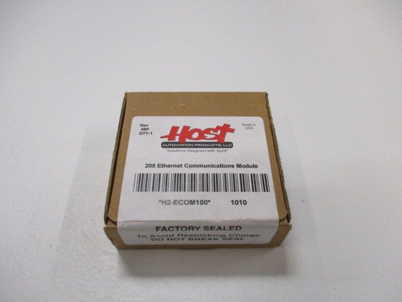 HOST H2-ECOM100 * FACTORY SEALED *