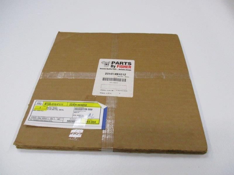 FISHER 22A9149X012 * NEW IN ORIGINAL PACKAGE *