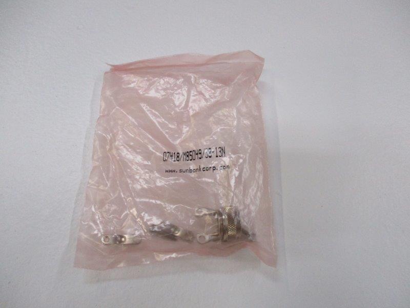 SUN BANK 07418/M85049/38-13N * NEW IN FACTORY BAG *