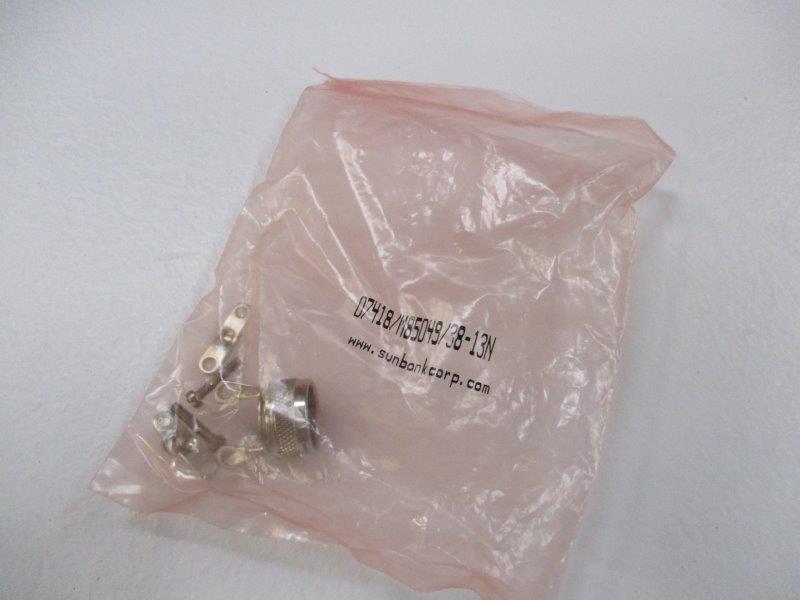 SUN BANK 07418/M85049/38-13N * NEW IN FACTORY BAG *