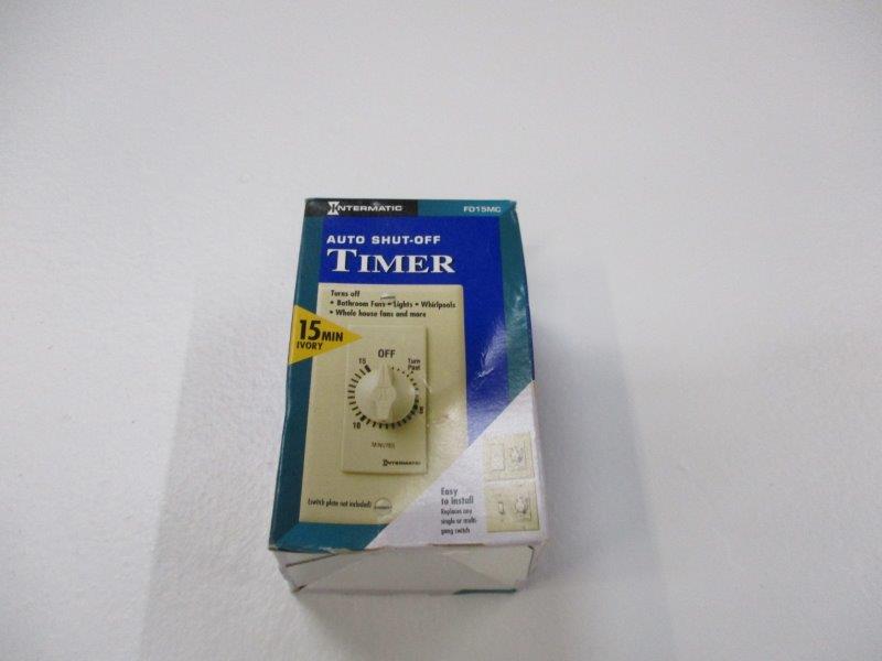 INTERMATIC FD15MC * FACTORY SEALED *