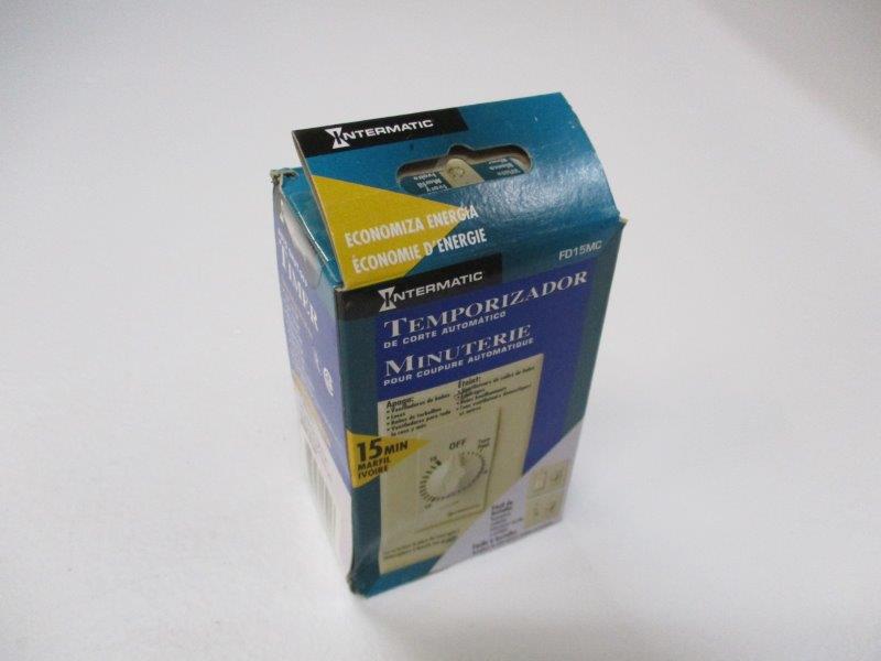 INTERMATIC FD15MC * FACTORY SEALED *