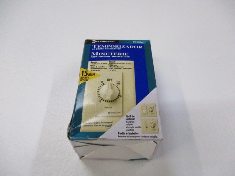 INTERMATIC FD15MC * FACTORY SEALED *