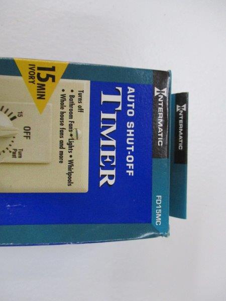 INTERMATIC FD15MC * FACTORY SEALED *