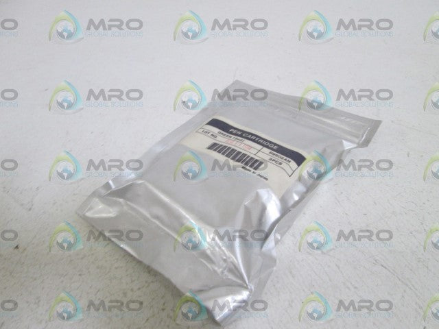 YOKOGAWA B9902AN GREEN PEN CARTRIDGE (PKG OF 3) *NEW IN ORIGINAL PACKAGE*
