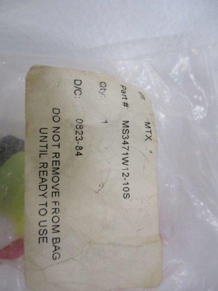 MTX MS3471W12-10S * NEW IN FACTORY BAG *