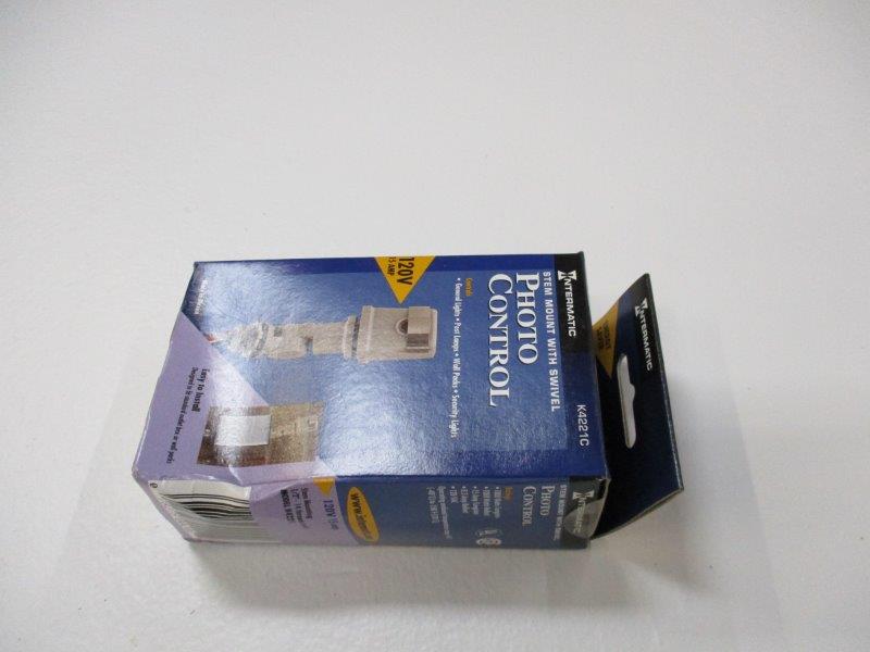 INTERMATIC K4221C * FACTORY SEALED *