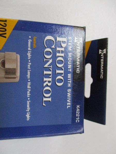 INTERMATIC K4221C * FACTORY SEALED *
