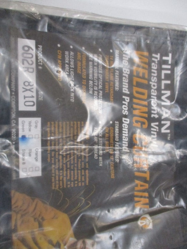 TILLMAN 602R * NEW IN FACTORY BAG *