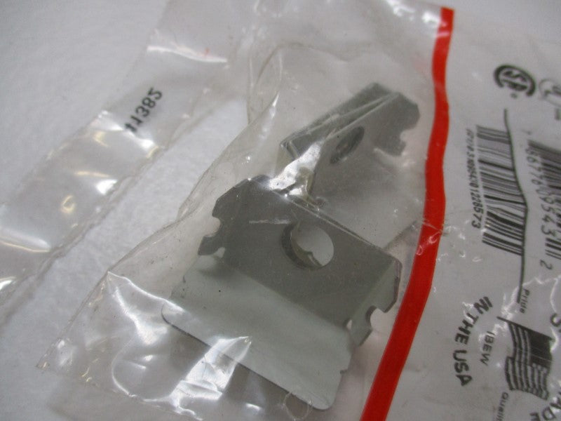 WIREMOLD V2010B (PKG. OF 5) * NEW IN FACTORY BAG *