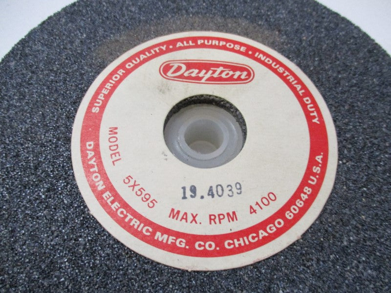 DAYTON 5X595 *NEW IN BOX *