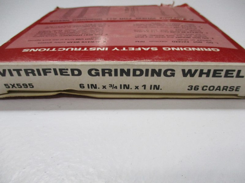 DAYTON 5X595 *NEW IN BOX *