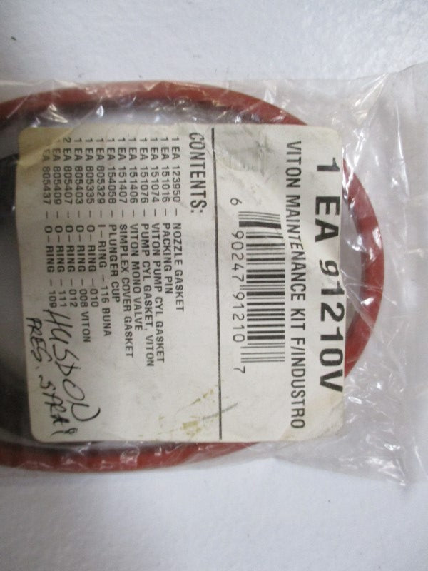 INDUSTRIAL MRO 91210V * NEW IN FACTORY BAG *