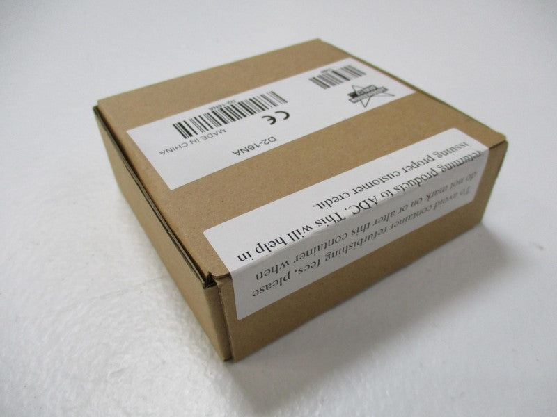 AUTOMATION DIRECT D2-16NA * FACTORY SEALED *