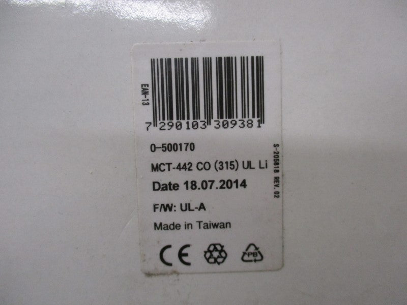 INDUSTRIAL MRO MCT-442 * FACTORY SEALED *