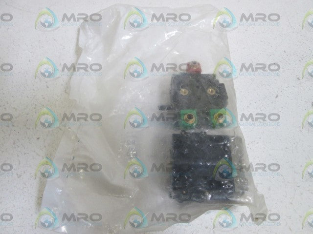 PARKER MEMORY RELAY W/SUBBASE PLM-A12 *NEW IN FACTORY BAG*