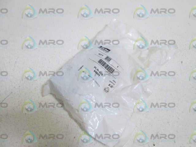 PARKER MEMORY RELAY W/SUBBASE PLM-A12 *NEW IN FACTORY BAG*