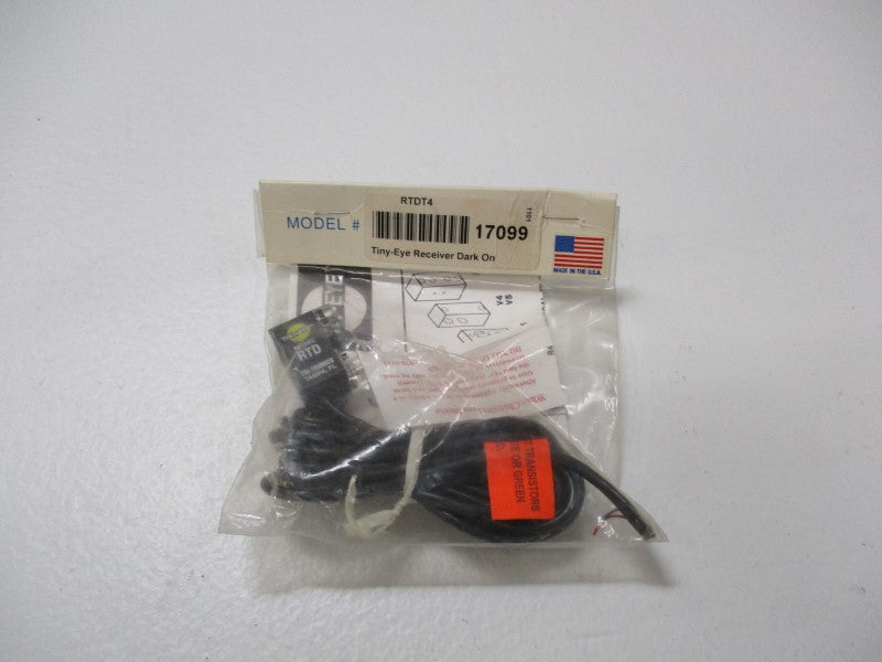 TRI-TRONICS RTDT4 * NEW IN ORGINAL PACKAGE *