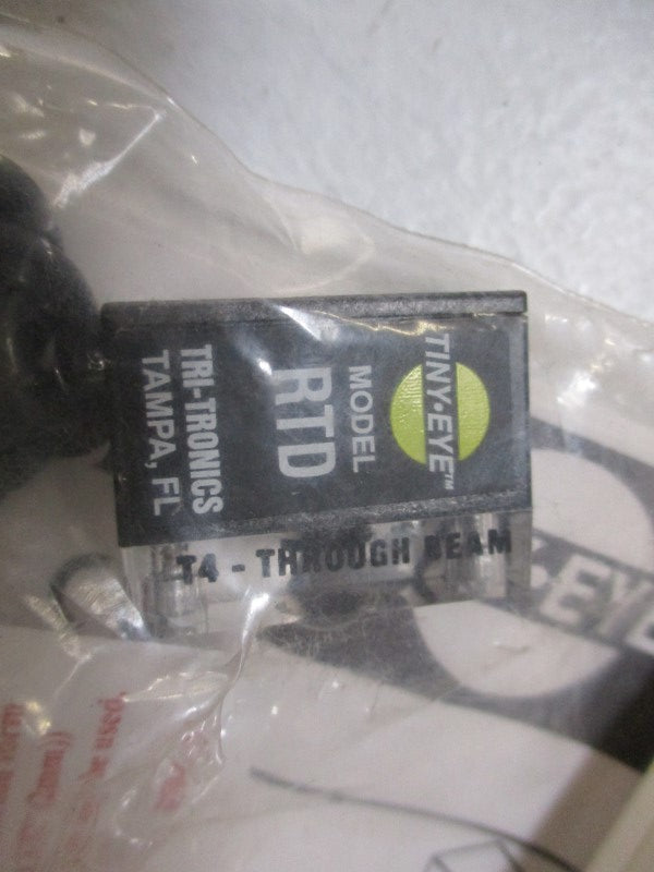 TRI-TRONICS RTDT4 * NEW IN ORGINAL PACKAGE *
