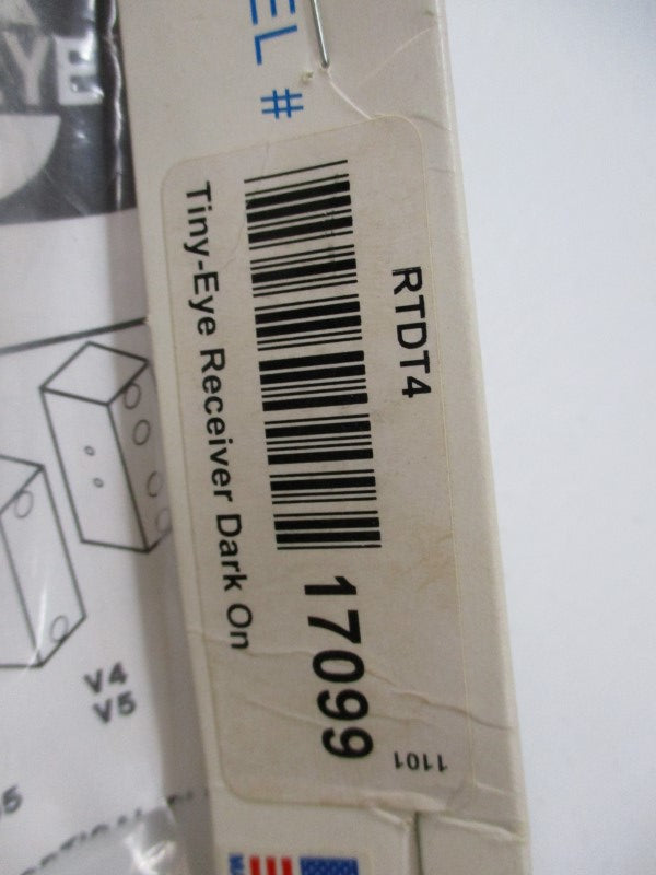 TRI-TRONICS RTDT4 * NEW IN ORGINAL PACKAGE *