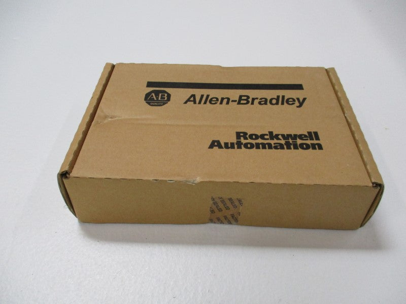 ALLEN BRADLEY 1746-NI8 INPUT MODULE SER. A F/W 2.0 DATE:2009 * FACTORY SEALED *