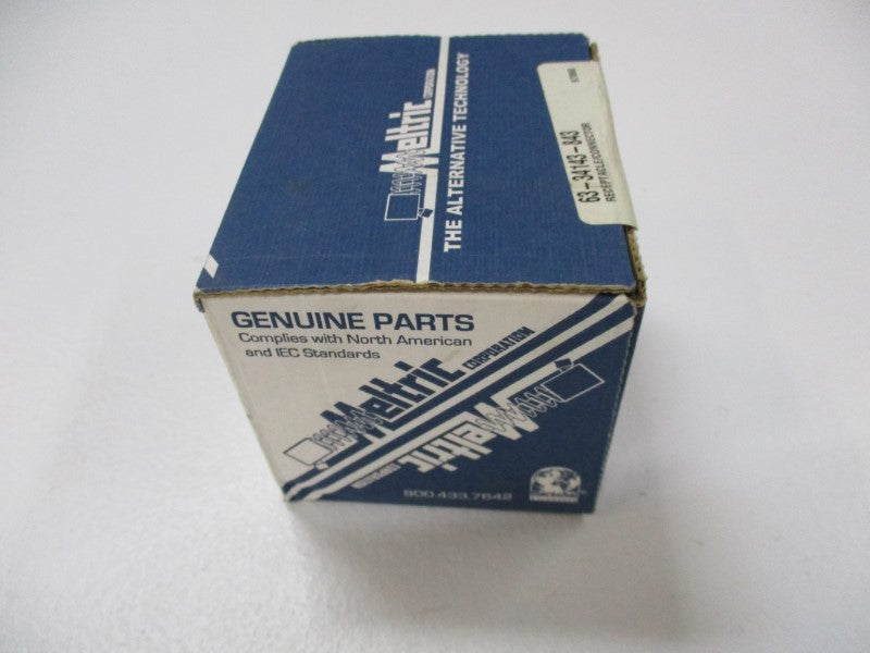 MELTRIC 63-34143-843 * FACTORY SEALED *