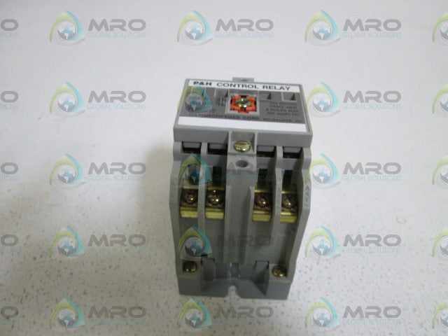 HARNISCHFEGER P&H RELAY 479Q60D7 *NEW IN BOX*