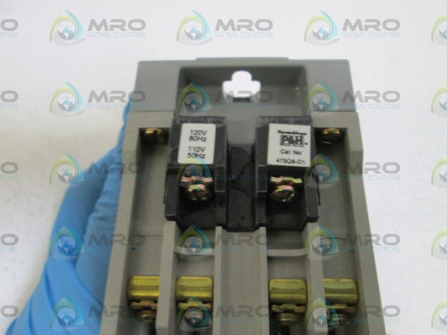 HARNISCHFEGER P&H RELAY 479Q60D7 *NEW IN BOX*