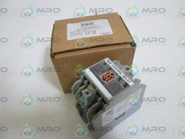 HARNISCHFEGER P&H RELAY 479Q60D7 *NEW IN BOX*
