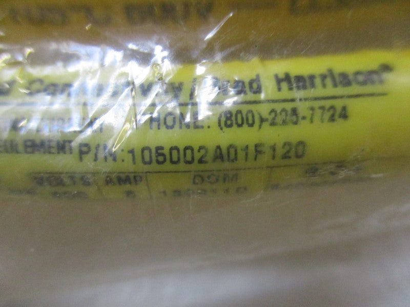 DANIEL WOODHEAD 105002A01F120 * NEW IN FACTORY BAG *