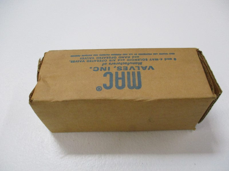 MAC 56C-13-501AA * FACTORY SEALED *