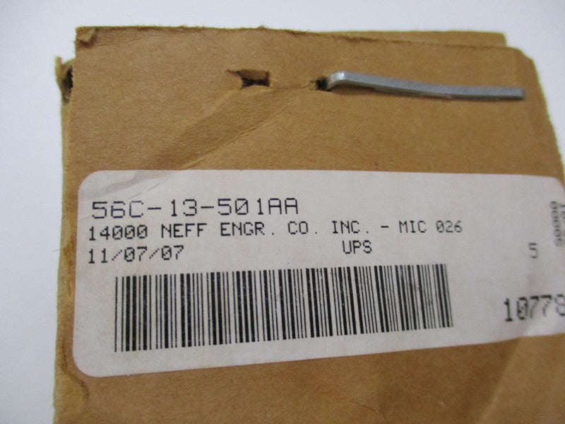 MAC 56C-13-501AA * FACTORY SEALED *
