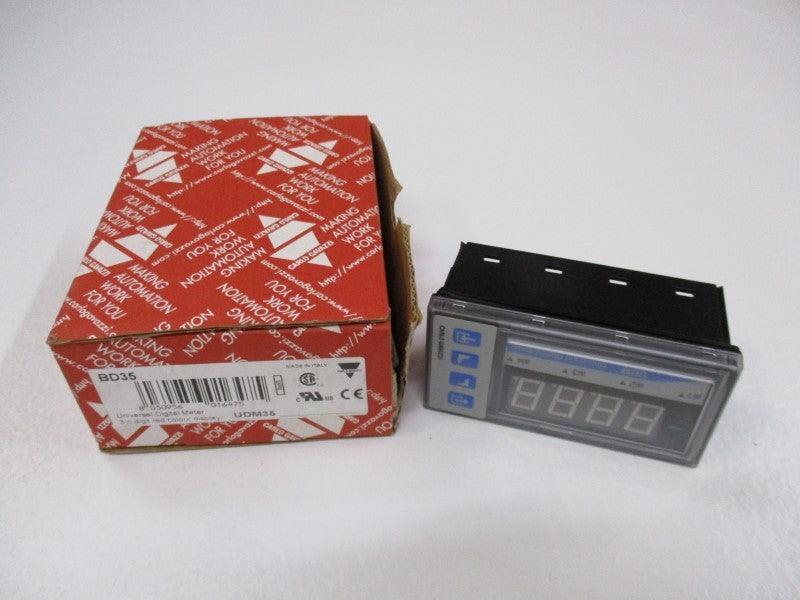 CARLO GAVAZZI BD35 * NEW IN BOX *