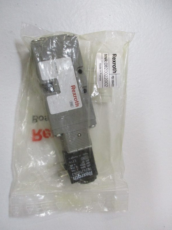 REXROTH 0820022002 * NEW IN FACTORY BAG *