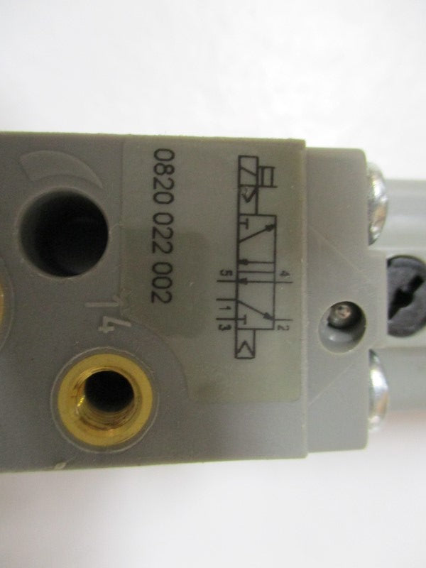 REXROTH 0820022002 * NEW IN FACTORY BAG *