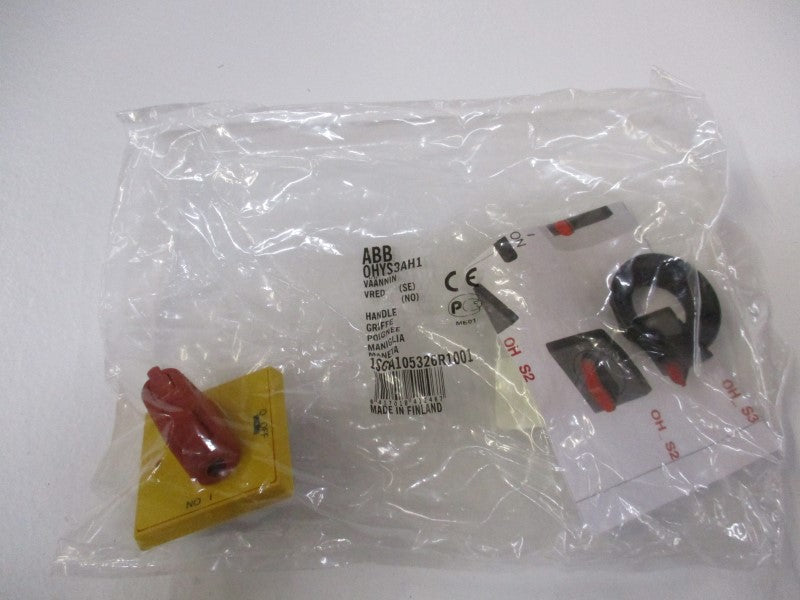 ABB 1SCA105326R1001 OHYS3AH1 * NEW IN FACTORY BAG *