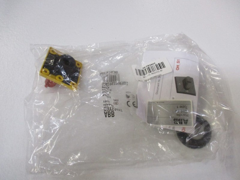 ABB 1SCA105326R1001 OHYS3AH1 * NEW IN FACTORY BAG *