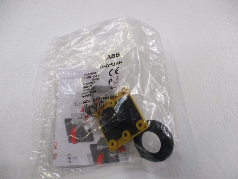 ABB 1SCA105325R1001 OHYS3AH * NEW IN FACTORY BAG *