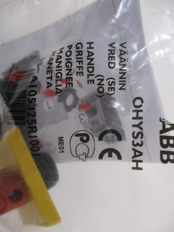 ABB 1SCA105325R1001 OHYS3AH * NEW IN FACTORY BAG *