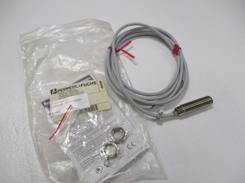 PEPPERL+FUCHS FYAA3A1-2 * NEW IN FACTORY BAG *